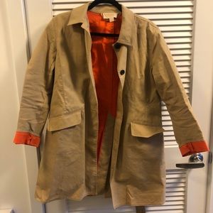 MICHAEL KORS Perfect fall trench coat